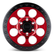 Black Rhino RIOT 17X8.5 6x139.7 ET0 CB112.1mm