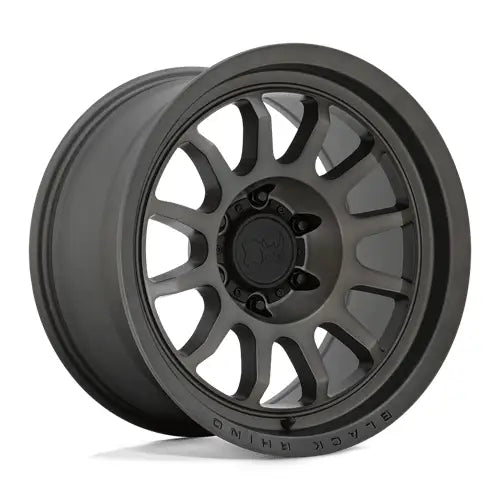 Black Rhino RAPID 17X8.5 6x139.7 ET0 CB112.1mm Matte