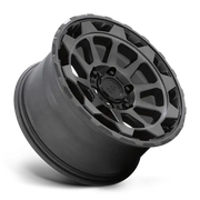 Black Rhino ROTOR 17X8.5 6x139.7 ET-18 CB112.1mm Matte