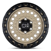 Black Rhino SENTINEL 17X8.5 6x120 ET-10 CB67.06mm Desert