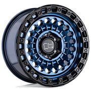 Black Rhino SENTINEL 17X8.5 8x165.1 ET-18 CB125.1mm Cobalt