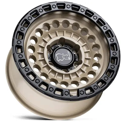 Black Rhino SENTINEL 17X8.5 8x170 ET-18 CB125.1mm Desert