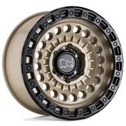 Black Rhino SENTINEL 17X8.5 8x170 ET-18 CB125.1mm Desert