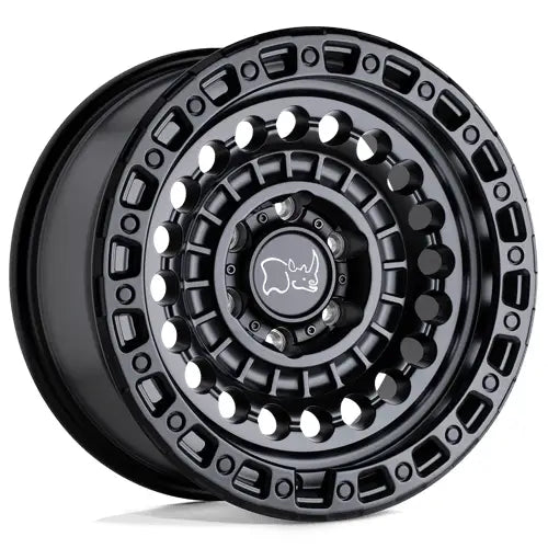 Black Rhino SENTINEL 17X8.5 8x170 ET-18 CB125.1mm Matte