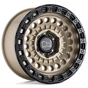 Black Rhino SENTINEL 17X8.5 6x114.3 ET0 CB76.1mm Desert
