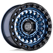 Black Rhino SENTINEL 17X8.5 8x180 ET0 CB124.2mm Cobalt Blue