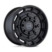 Black Rhino WARTHOG 17X8.5 5x127 ET-18 CB71.5mm Matte Black