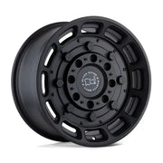 Black Rhino WARTHOG 17x8.5 6x139.7mm ET-18 CB112.1mm Matte