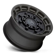 Black Rhino WARTHOG 17X8.5 5x127 ET0 CB71.5mm Matte Olive