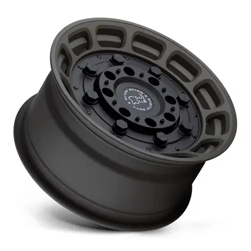 Black Rhino WARTHOG 17X8.5 5x127 ET0 CB71.5mm Matte Olive