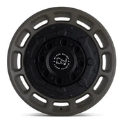 Black Rhino WARTHOG 17X8.5 5x127 ET0 CB71.5mm Matte Olive