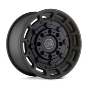 Black Rhino WARTHOG 17X8.5 5x127 ET0 CB71.5mm Matte Olive