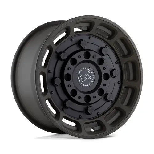 Black Rhino WARTHOG 17X8.5 5x127 ET0 CB71.5mm Matte Olive