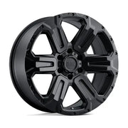 Black Rhino WANAKA 17X8.5 5x114.3 ET35 CB76.1mm
