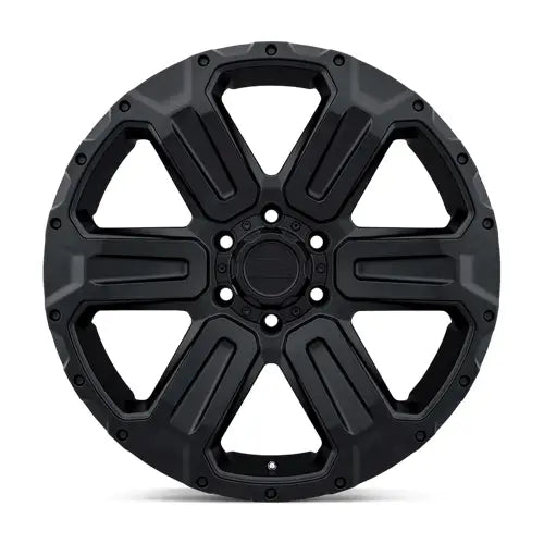 Black Rhino WANAKA 17X8.5 5x114.3 ET35 CB76.1mm