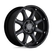 Black Rhino GLAMIS 17X9.0 6x135 ET12 CB87.1mm