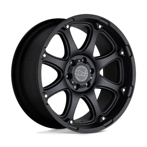 Black Rhino GLAMIS 17X9.0 6x135 ET12 CB87.1mm