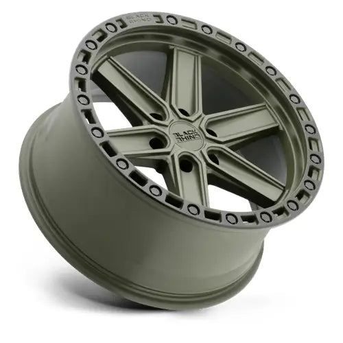 Black Rhino HENDERSON 17X9.0 6x135 ET0 CB87.1mm Olive Drab