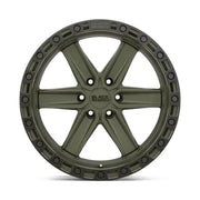Black Rhino HENDERSON 17X9.0 6x135 ET0 CB87.1mm Olive Drab