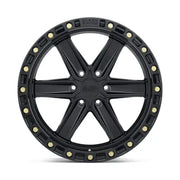 Black Rhino HENDERSON 17X9.0 6x132 ET12 CB74.5mm