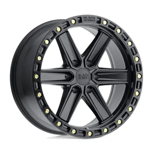 Black Rhino HENDERSON 17X9.0 6x132 ET12 CB74.5mm