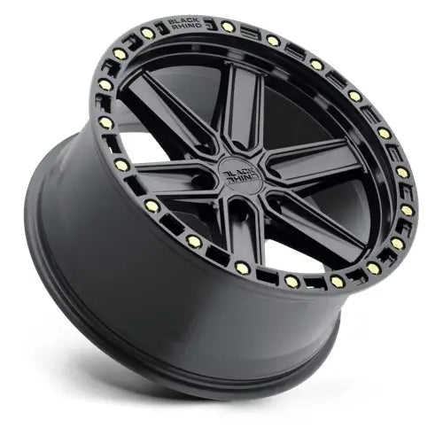 Black Rhino HENDERSON 17X9.0 6x132 ET12 CB74.5mm