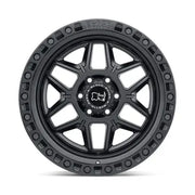 Black Rhino KELSO 17X9.0 5x139.7 ET0 CB78.1mm Matte Black