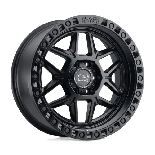 Black Rhino KELSO 17X9.0 5x139.7 ET0 CB78.1mm Matte Black