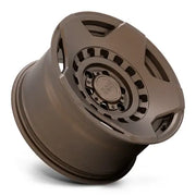 Black Rhino MUZZLE 17X9.0 6x139.7 ET0 CB112.1mm Matte Bronze