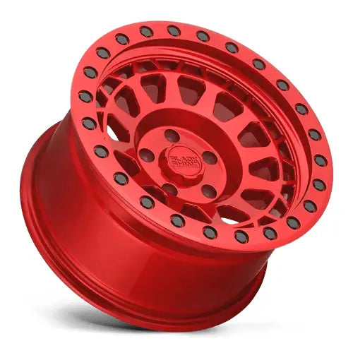 Black Rhino PRIMM 17X9.0 6x139.7 ET0 CB112.1mm Candy Red W/