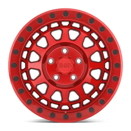 Black Rhino PRIMM 17X9.0 6x139.7 ET0 CB112.1mm Candy Red W/