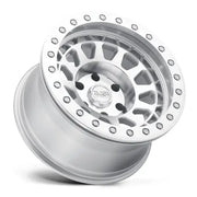 Black Rhino PRIMM 17X9.0 6x139.7 ET0 CB112.1mm Silver W/