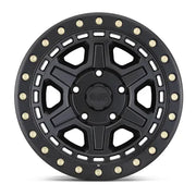 Black Rhino RENO 17X9.0 5x114.3 ET-18 CB71.5mm Matte Black