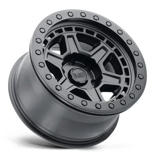 Black Rhino RENO 17X9.0 6x135 ET0 CB87.1mm Matte Black W/