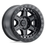 Black Rhino RENO 17X9.0 6x135 ET0 CB87.1mm Matte Black W/