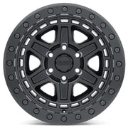 Black Rhino RENO 17X9.0 6x135 ET0 CB87.1mm Matte Black W/