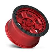 Black Rhino RENO 17X9.0 6x139.7 ET0 CB112.1mm Candy Red W/