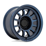 Black Rhino RAPID 17X9.0 6x114.3 ET12 CB76.1mm Midnight Blue