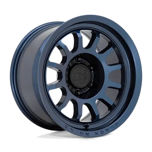 Black Rhino RAPID 17X9.0 6x114.3 ET12 CB76.1mm Midnight Blue