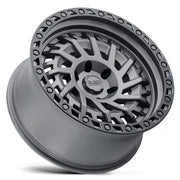 Black Rhino SHREDDER 17X9.0 5x127 ET-18 CB71.5mm Matte
