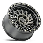 Black Rhino SHREDDER 17X9.0 6x139.7 ET0 CB112.1mm Matte