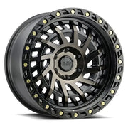 Black Rhino SHREDDER 17X9.0 6x139.7 ET0 CB112.1mm Matte