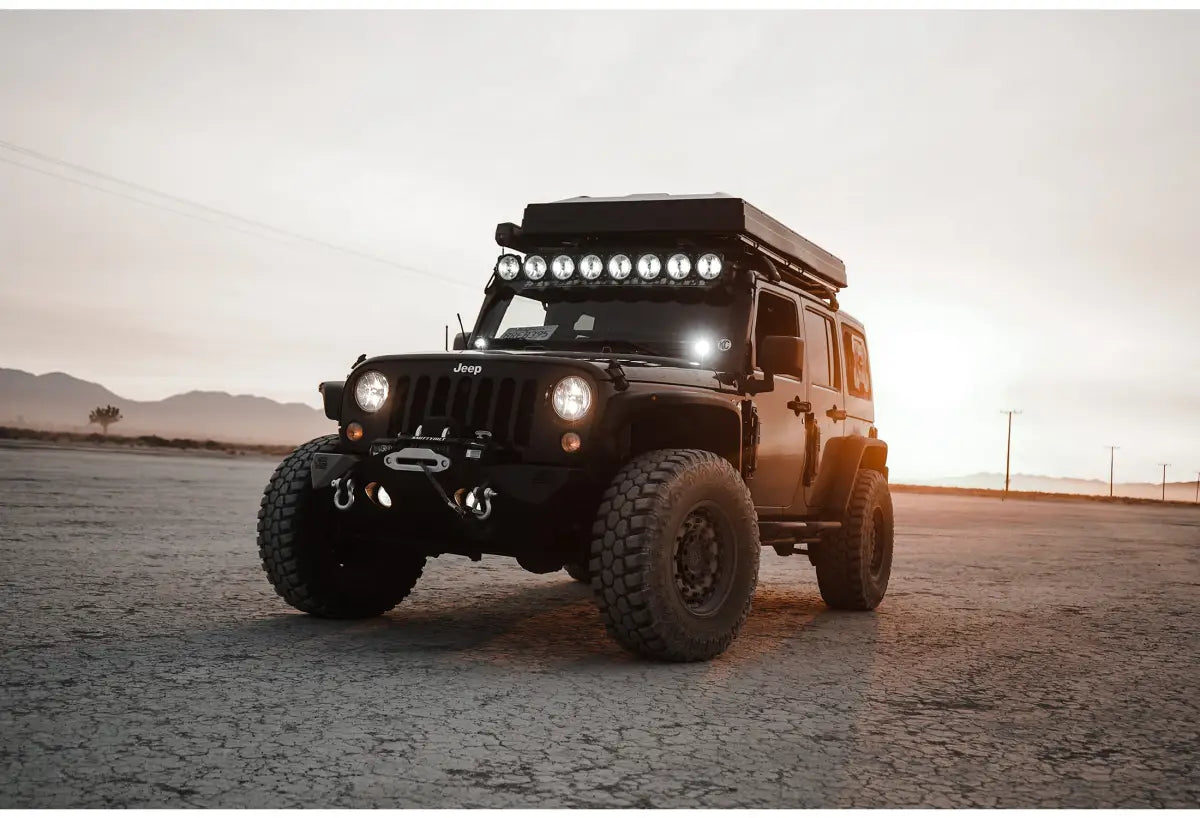 Black Rhino ARSENAL 17X9.5 6x135 ET12 CB87.1mm Sand On Black