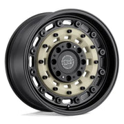 Black Rhino ARSENAL 17X9.5 6x135 ET12 CB87.1mm Sand On Black