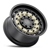Black Rhino ARSENAL 17X9.5 6x135 ET12 CB87.1mm Sand On Black
