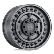 Black Rhino ARMORY 17X9.5 8x170 ET-18 CB125.1mm Gun Black