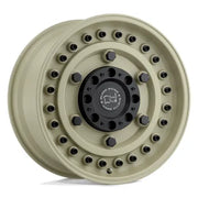 Black Rhino ARMORY 17X9.5 8x170 ET6 CB125.1mm Desert Sand