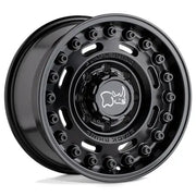 Black Rhino AXLE 17X9.5 6x139.7 ET-18 CB112.1mm
