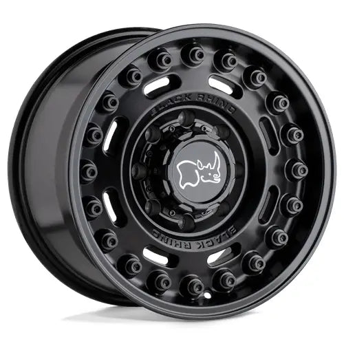 Black Rhino AXLE 17X9.5 6x139.7 ET-18 CB112.1mm
