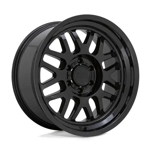 Black Rhino DELTA 17X9.5 8x165.1 ET-18 CB125.1mm Gloss Black